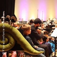 Flora Sinfonie Orchester - KINDERKONZERT "Der Nussknacker"- geeignet ab 6 J Konzert Altenberger Hof Köln 2026