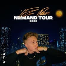 YFG PAVE - Niemand Tour 2026 konser Club Volta Köln 2026