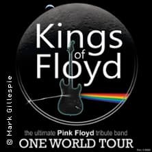 Kings of Floyd - One World Tour 2028 Konzert NEW Box Mönchengladbach 2028