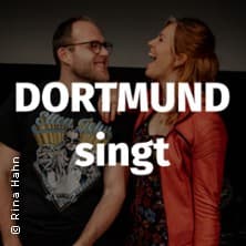 DORTMUND singt - Laura Brümmer und Sven Bensmann konser JunkYard Dortmund 2027