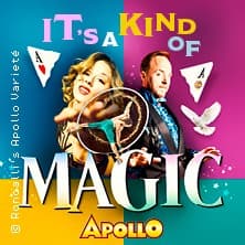 Roncalli's Apollo Varieté Foto