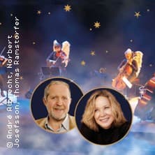 Ann-Kathrin Kramer & Harald Krassnitzer - Eine Weihnachtsgeschichte gösteri Historische Stadthalle Wuppertal 2026