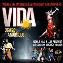 VIDA - Ocaso Amarillo gösteri Das Rheinische Landestheater - Große Bühne Neuss 2027
