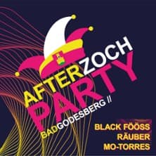 Bad Godesberg After-Zoch-Party mit Bläck Fööss, Räuber, Mo-Torres