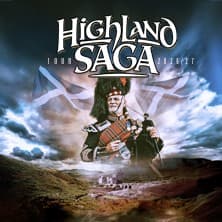 Highland Saga - Tour 2027 Konzert Stadthalle Hagen 2027