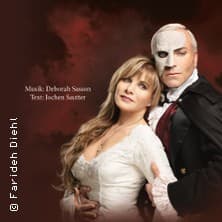 Das Phantom der Oper - Die Originalproduktion von Sasson/Sautter Aufführung Philharmonie Essen 2027
