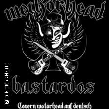 MOTÖRHEAD by WECKÖRHEAD (auf deutsch) Konzert Pitcher Rock'n'Roll Headquarter Düsseldorf 2027
