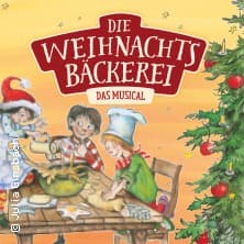 Die Weihnachtsbäckerei - Das Musical Foto