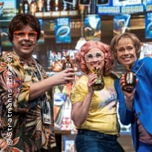Weiber - Der beste Freundinnenabend gösteri Stratmanns Theater im Europahaus Essen 2026
