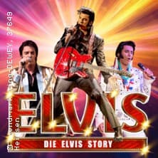 Elvis die Story - feat. Oliver Steinhoff + Sam Budja + Band