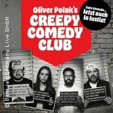 Oliver Polak's Creepy Comedy Club Aufführung NightWash club Köln 2026