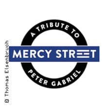 Mercy Street - A Tribute to Peter Gabriel Konzert Scala Club Leverkusen 2027