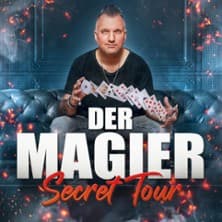 Der Magier - Die Secret Tour Aufführung Hansa Theater Hörde Dortmund 2027