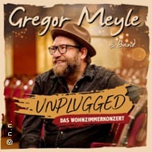 Gregor Meyle - Unplugged - Das Wohnzimmerkonzert concert Savoy Theater Düsseldorf 2027