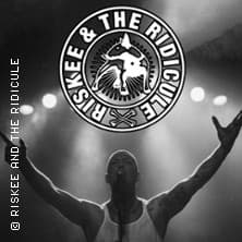 RISKEE AND THE RIDICULE Veranstaltung Pitcher Rock'n'Roll Headquarter Düsseldorf 2027