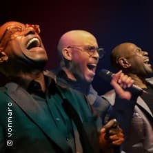 The Soul Tenors & Band - Let The Good Times Roll
