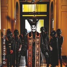 Another Nameless Ghost - The Ghost Tribute Show konser Kulttempel Oberhausen 2027