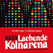 Lachende Kölnarena