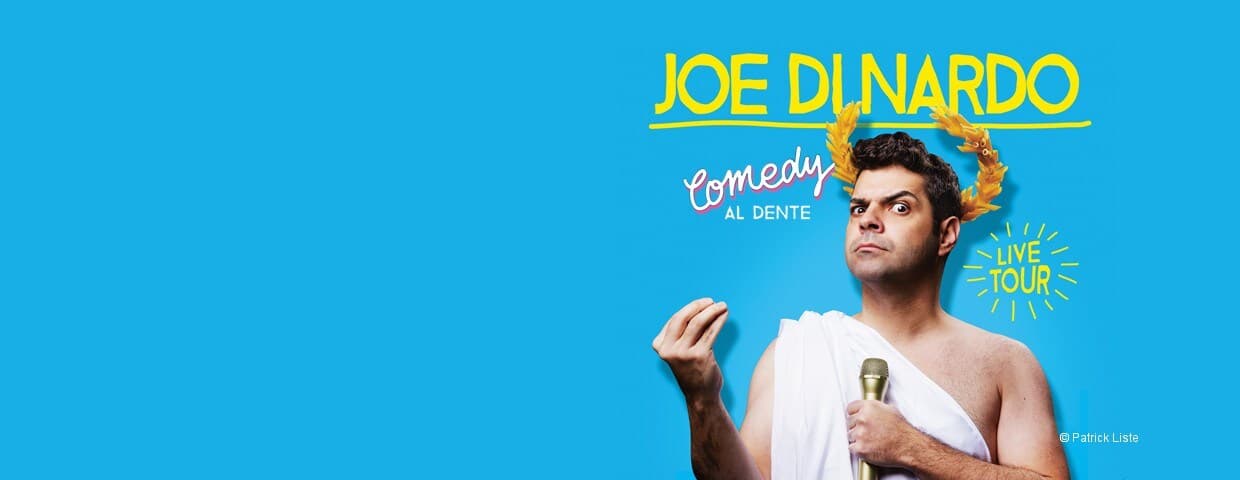 Joe Di Nardo - Comedy Al Dente