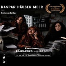Kaspar Häuser Meer von Felicia Zeller Aufführung Theater Tiefrot Köln 2026