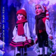 Weihnachtsmärchen: 'E Leech zom Chressfess Aufführung Hänneschen-Theater – Puppenspiele der Stadt Köln 2026