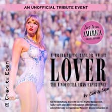 Lover - A Tribute to Taylor Swift by Charity Eden Konzert E-Werk Köln 2027