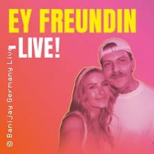 Ey Freundin – Live! Aufführung NightWash club Köln 2026