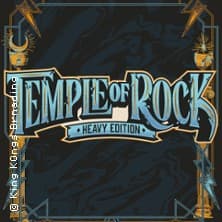 Temple of Rock concert NEW Box Mönchengladbach 2027
