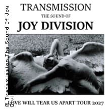 Transmission - The Sound Of Joy Division konser Die Kantine Köln 2027