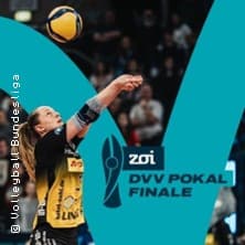 Zoi DVV-Pokalfinale 2027 Spiel LANXESS arena Köln 2027