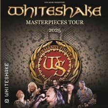 WHITESNAKE by WHITESHAKE - feat. DAVID READMAN concert Pitcher Düsseldorf 2027