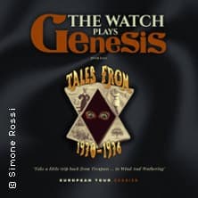 The Watch plays Genesis - Foxtrot & Selling England by the Pound Tour Konzert Christuskirche Bochum 2028