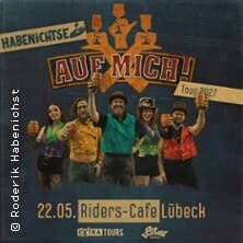 Die Habenichtse - Auf mich! Tour 2027 konser Live Club Barmen Wuppertal 2027