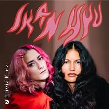 Ikan Hyu - Swim With Sharks Tour 2026 concert Garagen Köln 2026