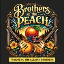 Brothers Of The Peach - A Tribute to The Allman Brothers concert Harmonie Bonn 2026