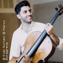 Kian Soltani & Ensemble Shiraz konser Kölner Philharmonie 2027