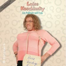 Hans Werner Olm: Luise Koschinsky - Ein Pullover voll Frau
