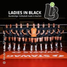 Ladies in Black Aachen Foto