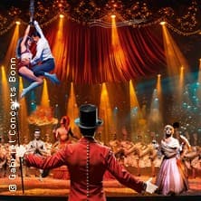 The Music Of The Greatest Showman - live in concert concert Westfalenhalle Dortmund 2027