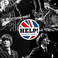 Help! - The Beatles Tribute konser Christuskirche Bochum 2026