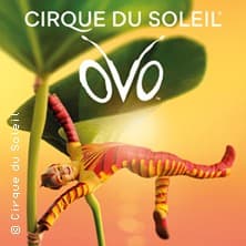 Cirque du Soleil - OVO - Premiere performance Rudolf Weber-ARENA Oberhausen 2027