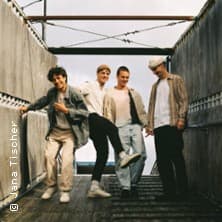 Soda Frizzante - Live 2026 - Support: Marlin Beach concert artheater Köln 2026