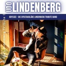 Udo Lindenberg Tribute Show - Odyssee Konzert Lokschuppen Bielefeld 2026