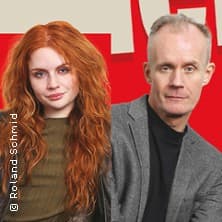 Toni & Max Uthoff - Einer zuviel performance Robert-Schumann-Saal Düsseldorf 2026