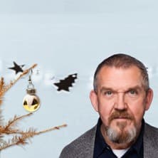 Nicht nur zur Weihnachtszeit mit Dietmar Bär (Lesung) u. Stefan Weinzierl (Musik) Aufführung Konzerthaus Dortmund 2026