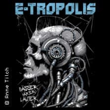 E-Tropolis Festival 2027 concert Turbinenhalle Oberhausen 2027