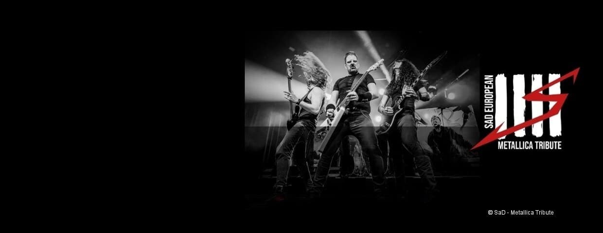 SaD - Metallica Tribute
