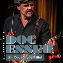 Doc Esser & Band - Ein Doc für alle Fälle