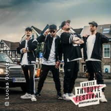 Vier Gewinnt - Tribute To Die Fantastischen Vier konser Zeche Bochum 2027