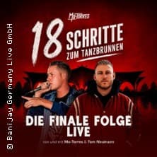 Mo-Torres - 18 Schritte zum Tanzbrunnen Konzert NightWash club Köln 2026